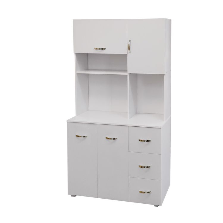 Produktbild: HTI-Living K&uuml;chenschrank Blanca Wei&szlig; K&uuml;chenschrank Blanca Wei&szlig;