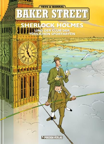 Produktbild: Baker Street Band 2