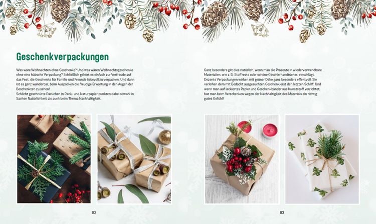 Produktbild: Gr&uuml;ne Weihnachten