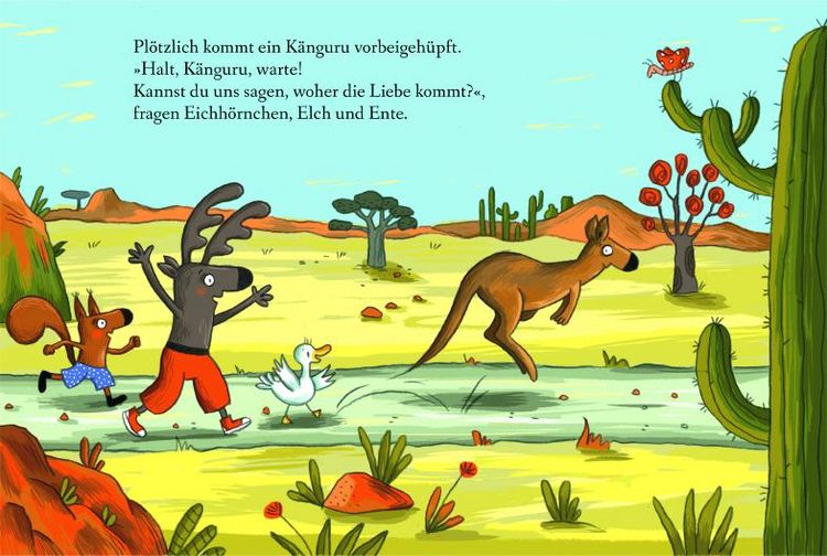 Produktbild: Woher kommt die Liebe?