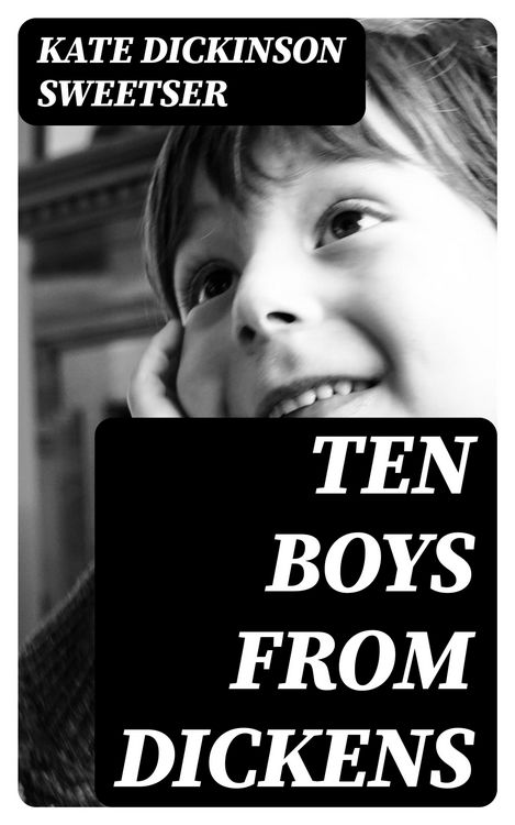 Produktbild: Ten Boys from Dickens
