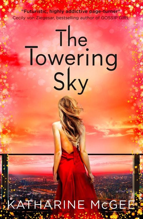 Produktbild: The Towering Sky