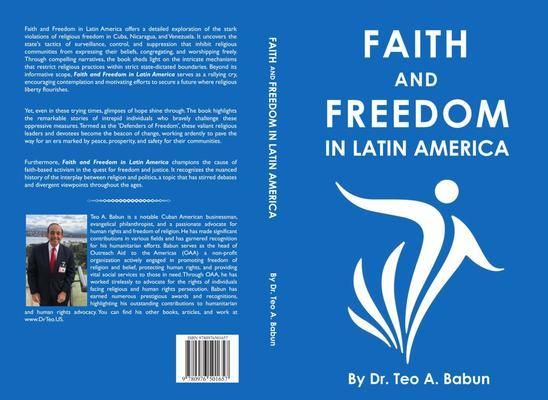Produktbild: Faith and Freedom in Latin America