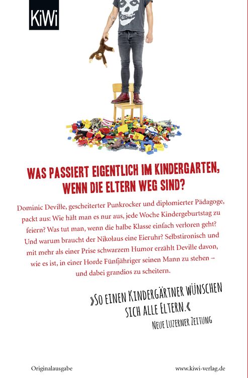 Produktbild: Pogo im Kindergarten