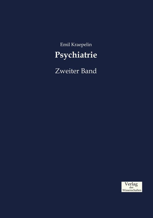 Produktbild: Psychiatrie