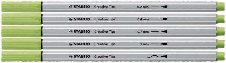 Produktbild: STABILO Creative Tips