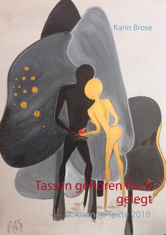 Produktbild: Tassen geh&ouml;ren flach gelegt