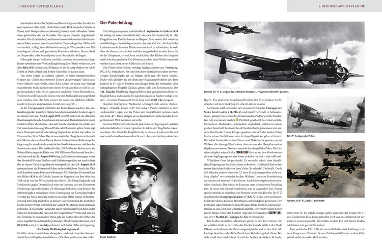 Produktbild: Luftkrieg &uuml;ber Europa 1939-1945