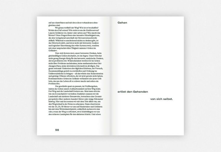 Produktbild: Drau&szlig;en gehen
