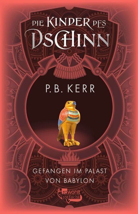 Produktbild: Die Kinder des Dschinn: Gefangen im Palast von Babylon