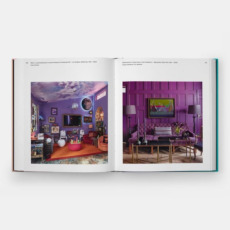 Produktbild: Farbe. Raum. Stil