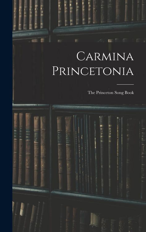 Produktbild: Carmina Princetonia