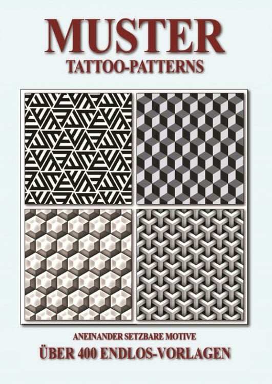 Produktbild: Muster - Tattoo-Patterns