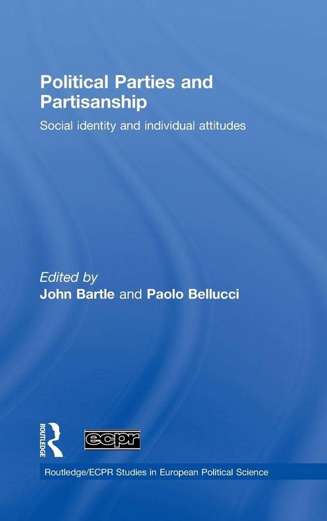 Produktbild: Political Parties and Partisanship