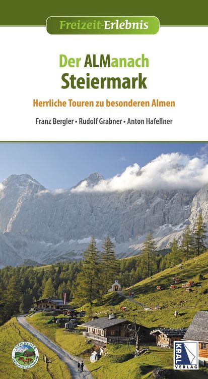 Produktbild: Der ALManach Steiermark