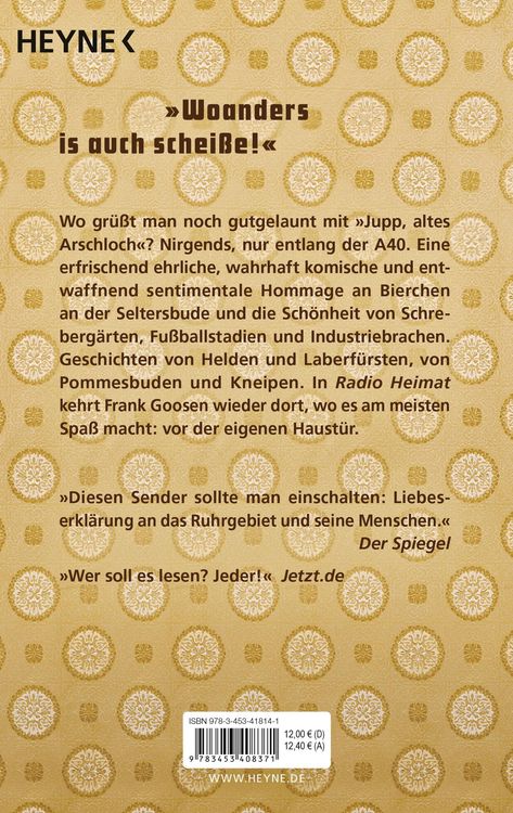 Produktbild: Radio Heimat