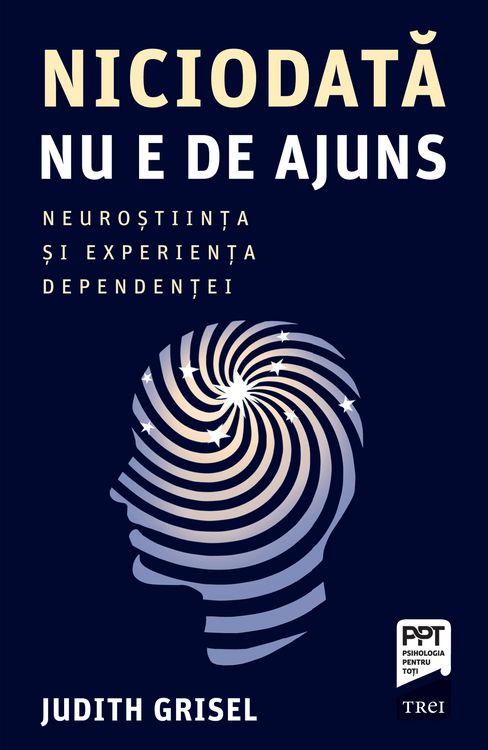 Produktbild: Niciodata nu e de ajuns