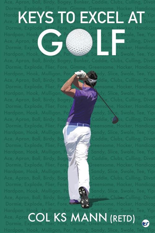 Produktbild: Keys to Excel in Golf