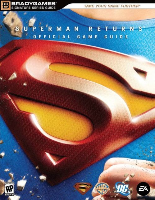 Produktbild: Superman Returns(tm): The Videogame Signature Series Guide