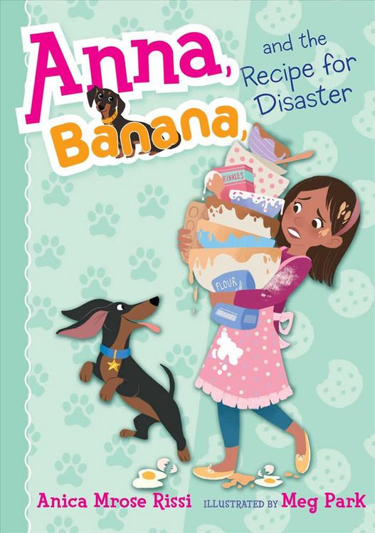 Produktbild: Anna Banana & The Recipe For D