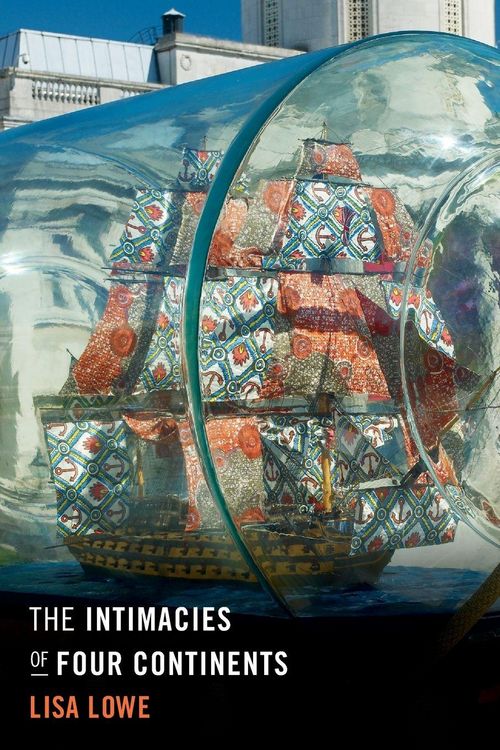 Produktbild: The Intimacies of Four Continents