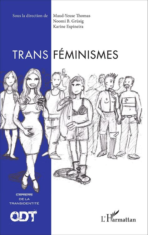 Produktbild: Transf&eacute;minismes