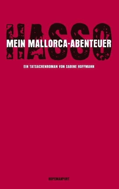 Produktbild: Hasso - Mein Mallorcaabenteuer