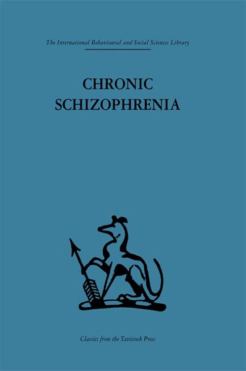 Produktbild: Chronic Schizophrenia