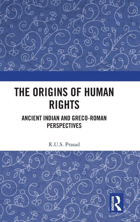Produktbild: The Origins of Human Rights
