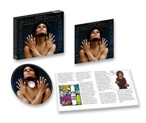 Produktbild: Holy Church: Gospel,Funk & Soul 1971-83