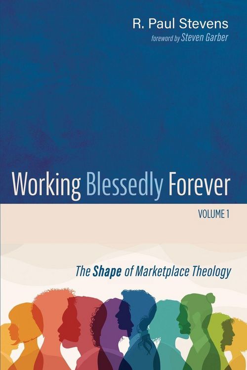 Produktbild: Working Blessedly Forever, Volume 1