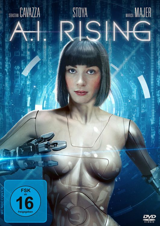 Produktbild: A.I. Rising