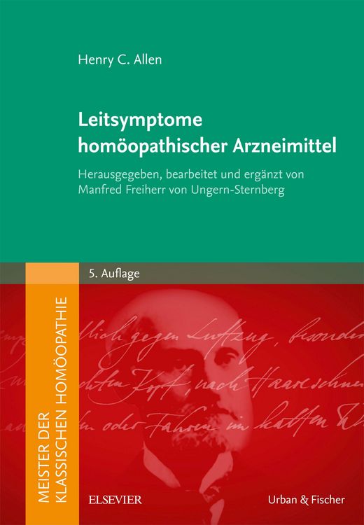 Produktbild: Meister.Leitsymptome hom&ouml;opathischer Arzneimittel