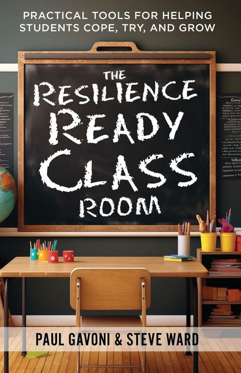Produktbild: The Resilience Ready Classroom