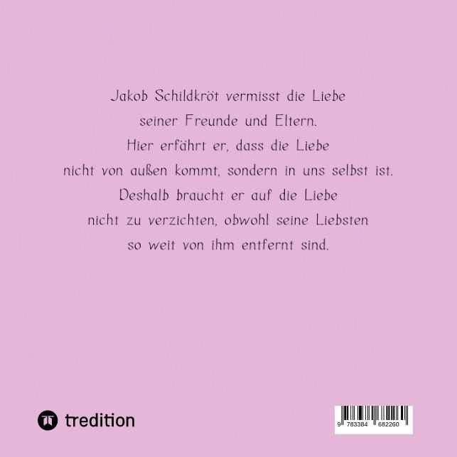 Produktbild: Jakob Schildkr&ouml;t