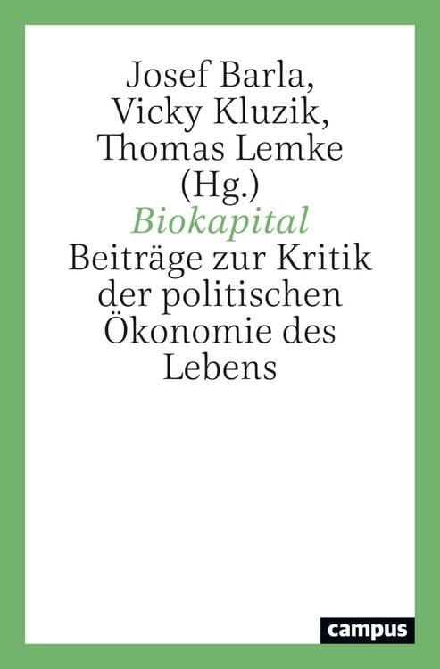 Produktbild: Biokapital
