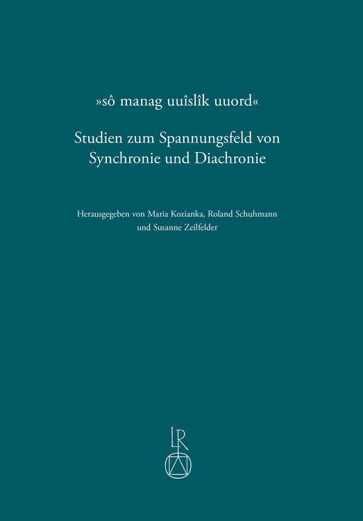 Produktbild: &bdquo;s&ocirc; manag uu&icirc;sl&icirc;k uuord&ldquo;