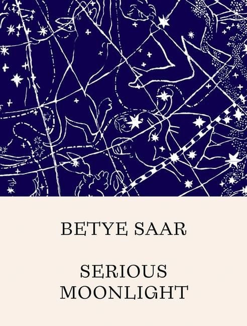 Produktbild: Betye Saar: Serious Moonlight