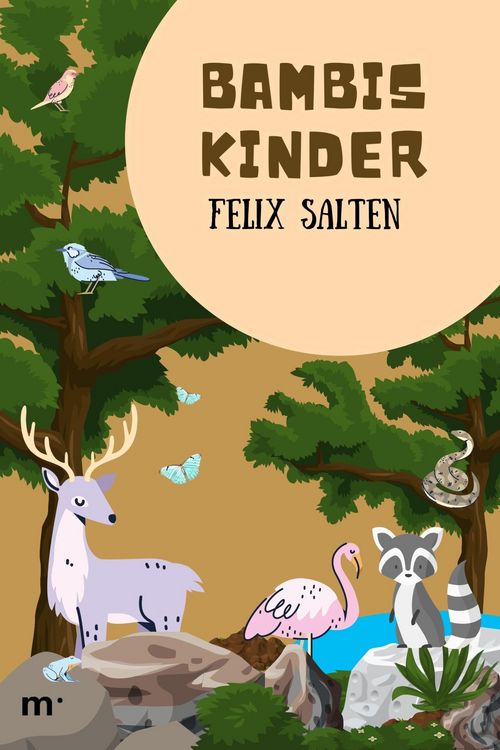 Produktbild: Bambis Kinder