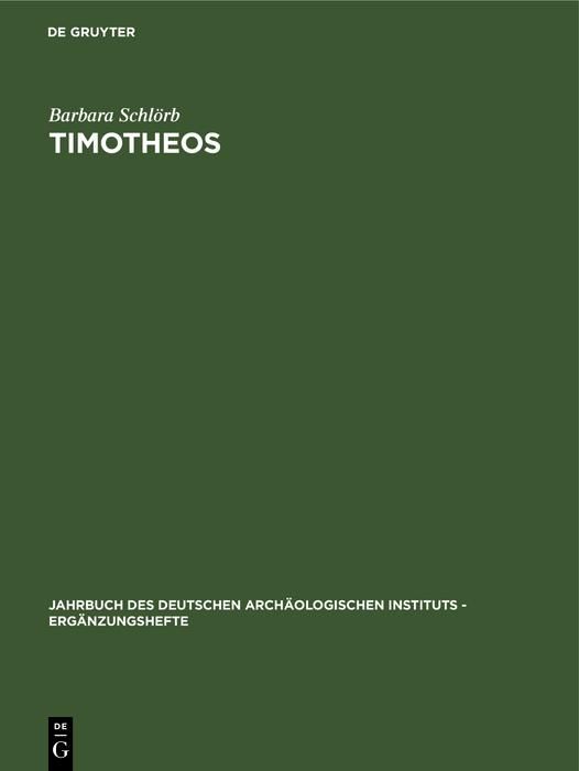 Produktbild: Timotheos