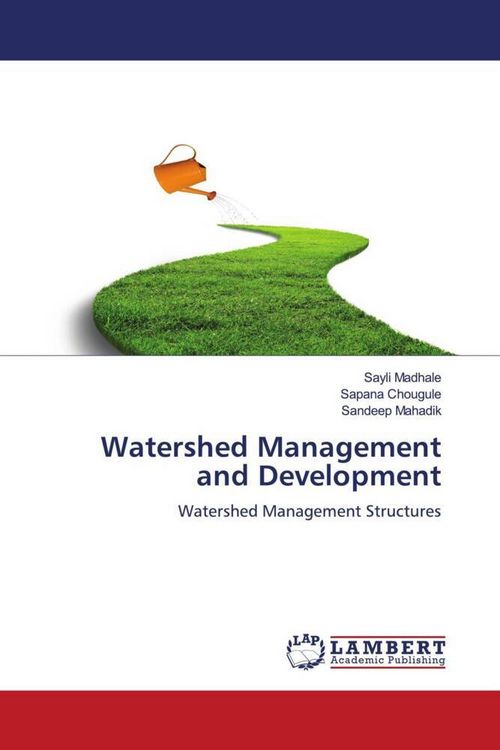 Produktbild: Watershed Management and Development