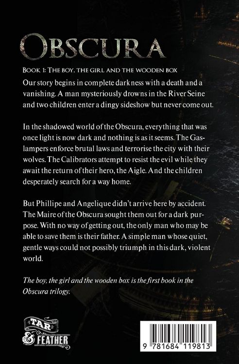 Produktbild: Obscura Book 1