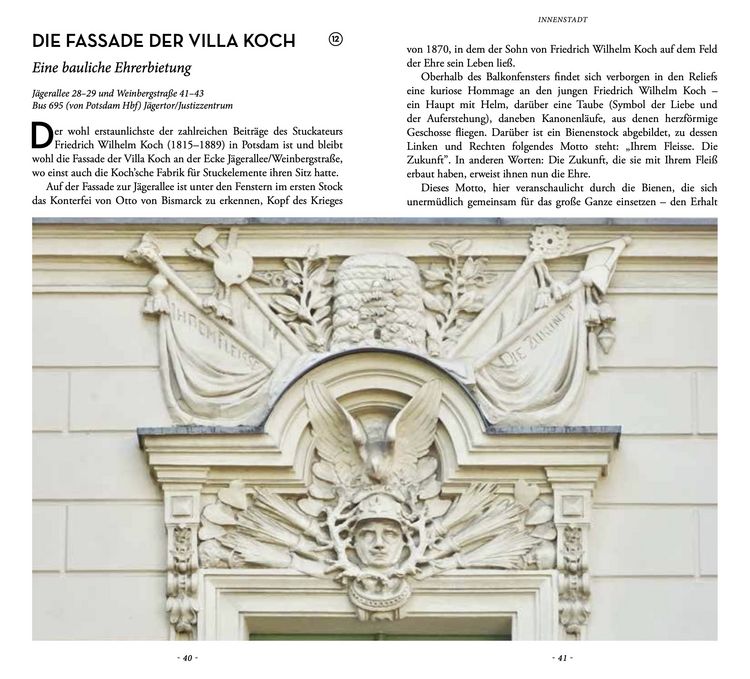 Produktbild: Verborgenes Potsdam