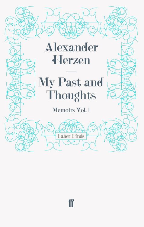 Produktbild: My Past and Thoughts: Memoirs Volume 1
