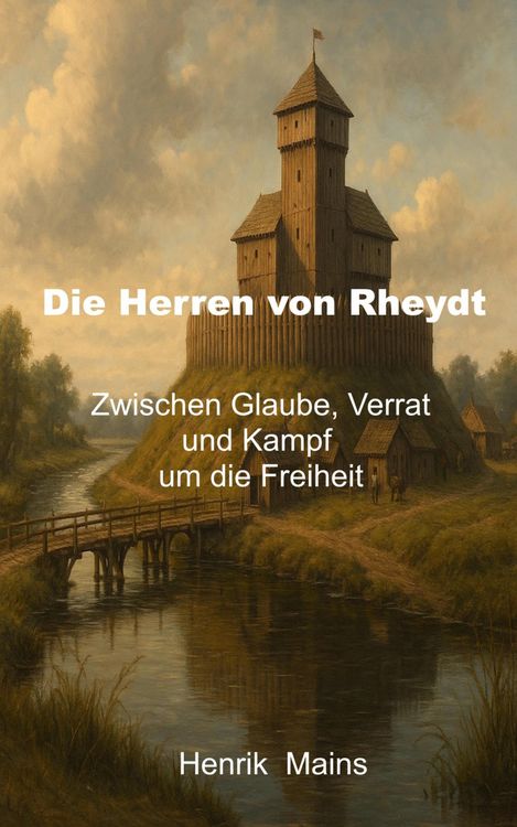 Produktbild: Die Herren von Rheydt