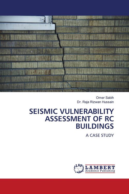 Produktbild: Seismic Vulnerability Assessment Of Rc Buildings