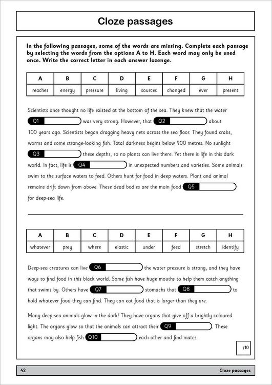 Produktbild: 11+ Verbal Reasoning Practice and Assessment for the CEM Test Ages 09-10