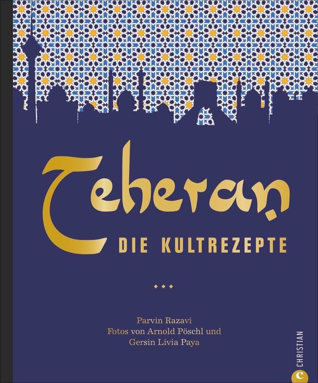Produktbild: Teheran