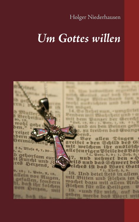 Produktbild: Um Gottes willen