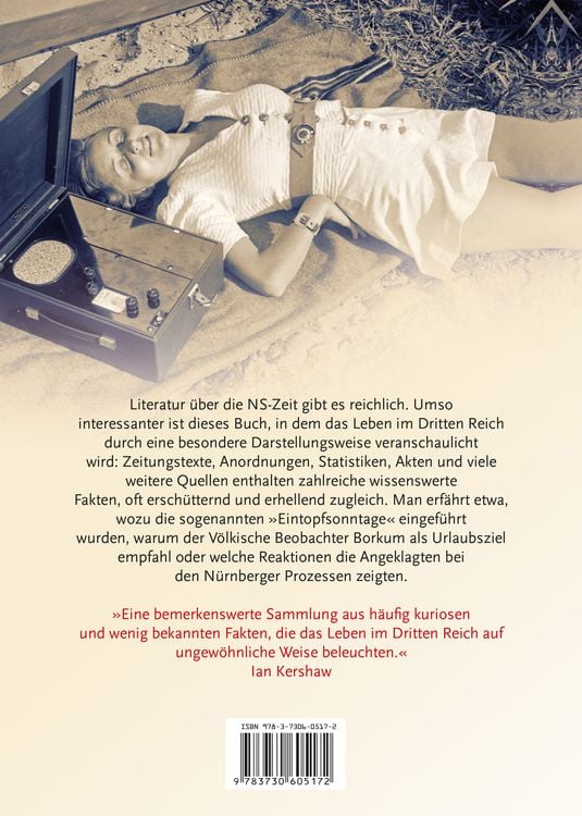 Produktbild: "Und morgen gibt es Hitlerwetter!" - Alltägliches und Kurioses aus dem Dritten Reich